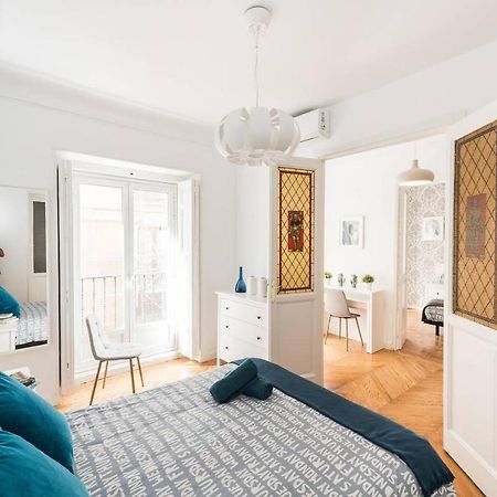 Apartamentos En Sol, Madrid Centro Zewnętrze zdjęcie