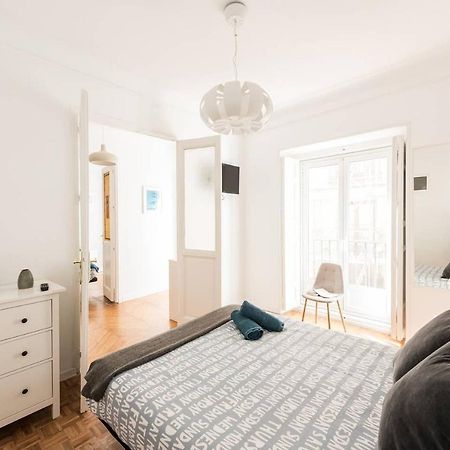Apartamentos En Sol, Madrid Centro Zewnętrze zdjęcie