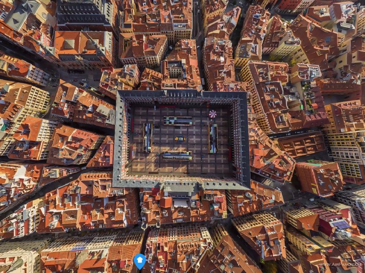 Apartamentos En Sol, Madrid Centro Zewnętrze zdjęcie