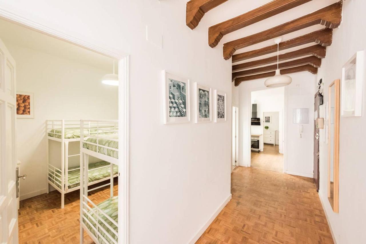 Apartamentos En Sol, Madrid Centro Zewnętrze zdjęcie