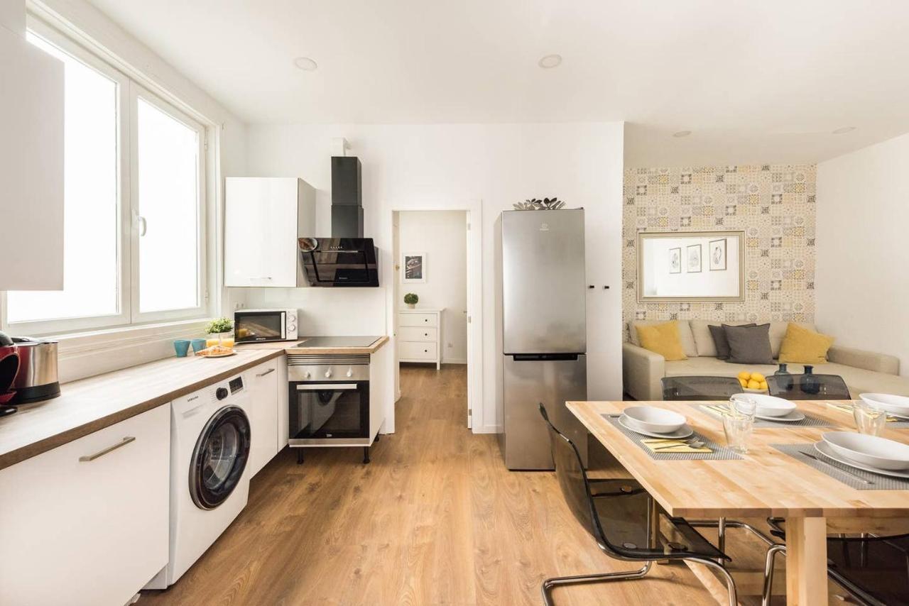 Apartamentos En Sol, Madrid Centro Zewnętrze zdjęcie