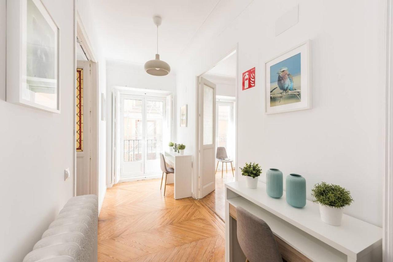 Apartamentos En Sol, Madrid Centro Zewnętrze zdjęcie