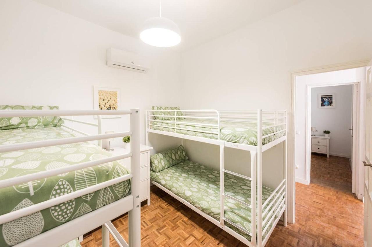 Apartamentos En Sol, Madrid Centro Zewnętrze zdjęcie