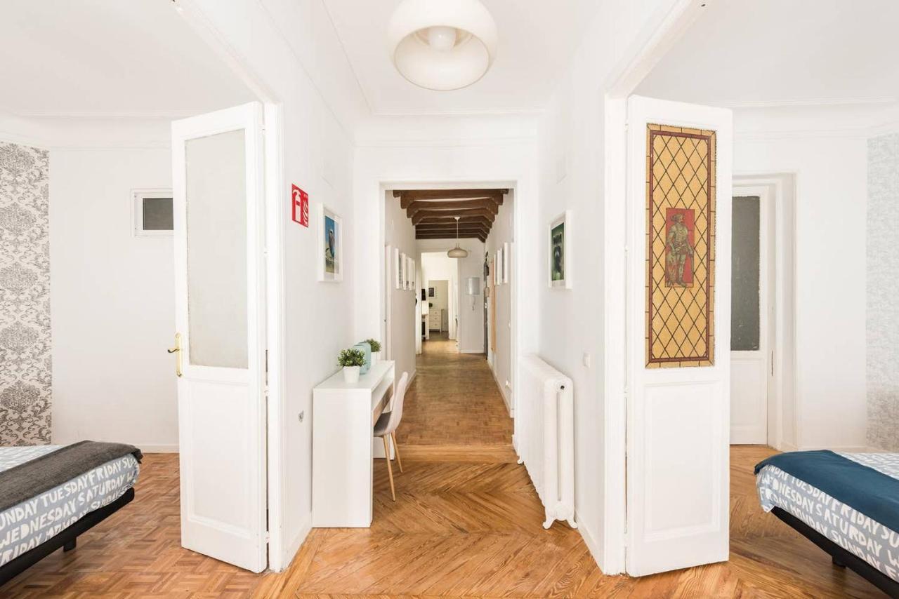 Apartamentos En Sol, Madrid Centro Zewnętrze zdjęcie