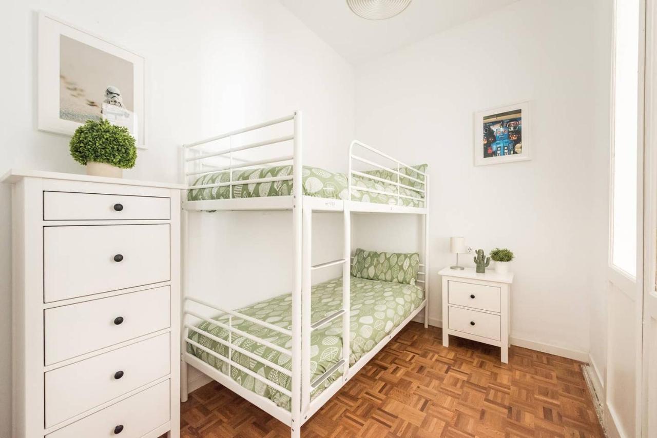 Apartamentos En Sol, Madrid Centro Zewnętrze zdjęcie