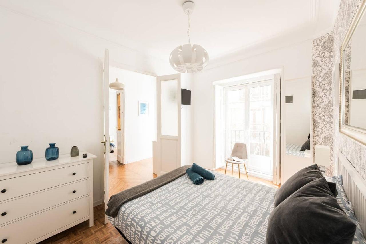 Apartamentos En Sol, Madrid Centro Zewnętrze zdjęcie