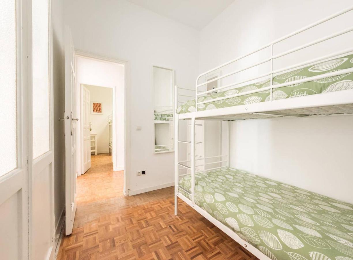 Apartamentos En Sol, Madrid Centro Zewnętrze zdjęcie