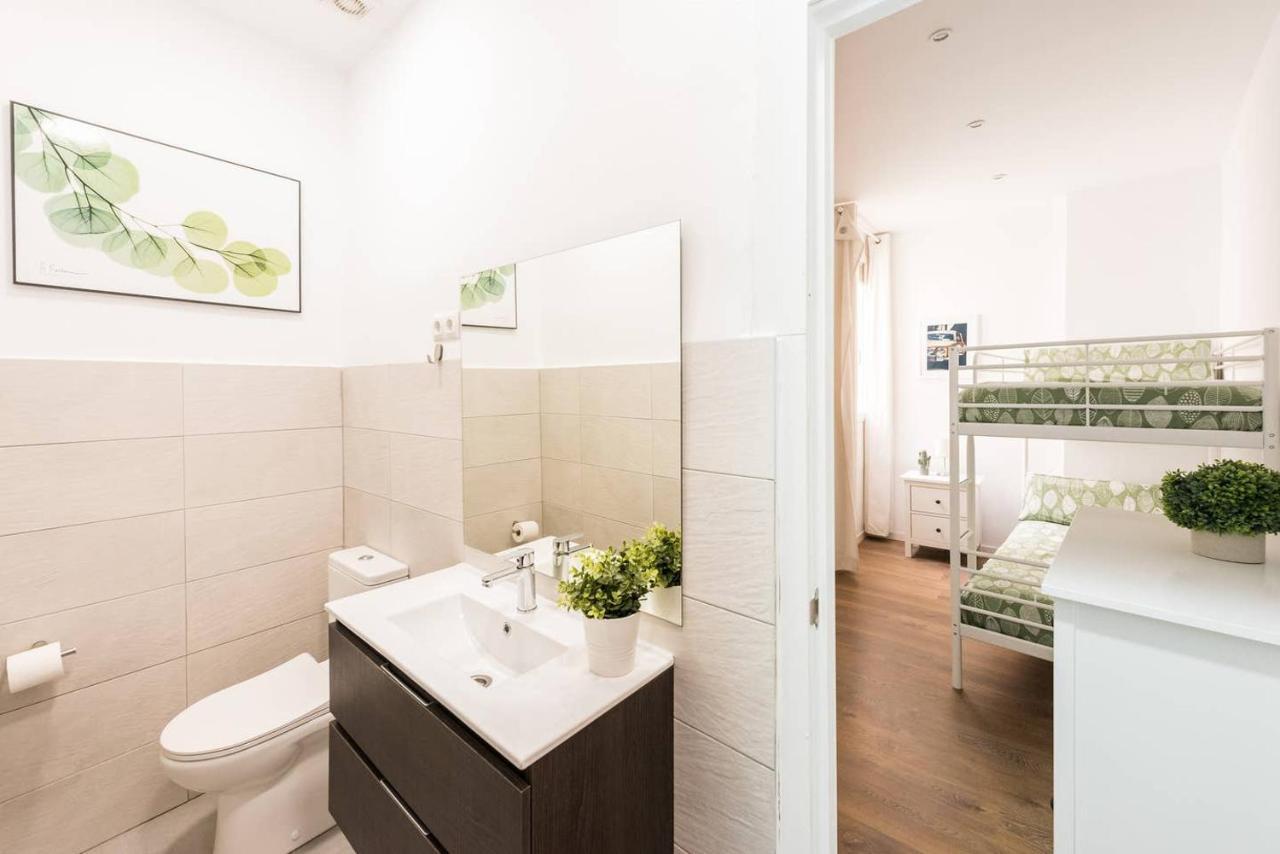Apartamentos En Sol, Madrid Centro Zewnętrze zdjęcie