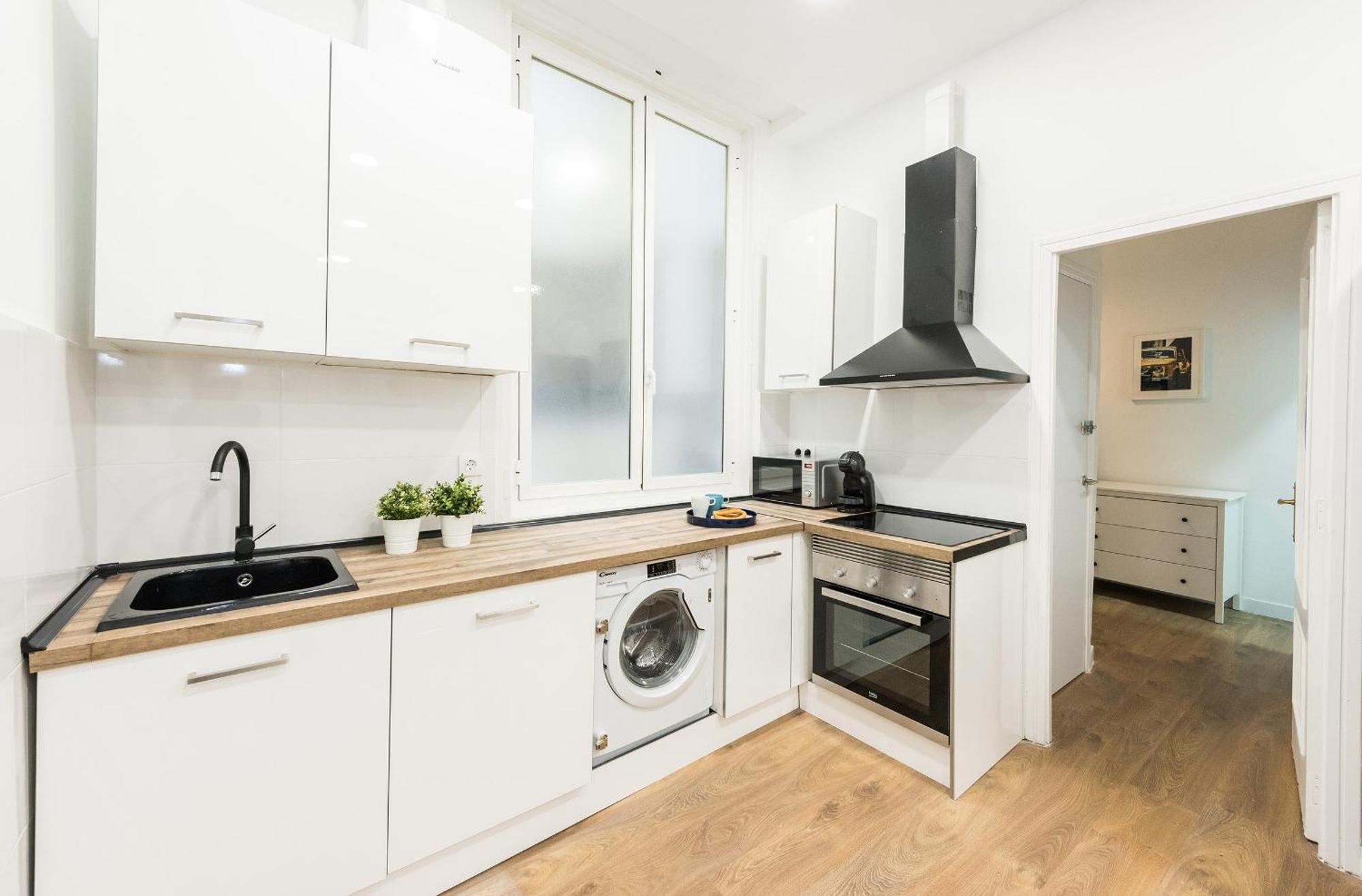 Apartamentos En Sol, Madrid Centro Pokój zdjęcie