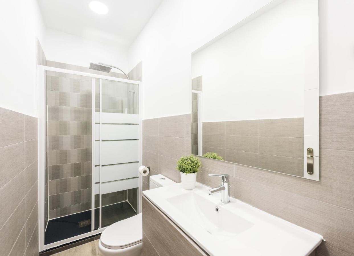 Apartamentos En Sol, Madrid Centro Pokój zdjęcie